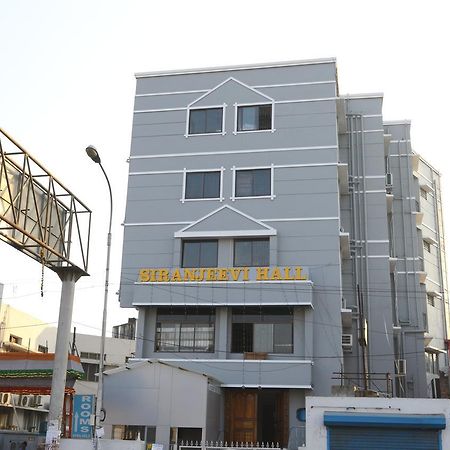 Oyo 11433 Kishore Inn Chennai Luaran gambar