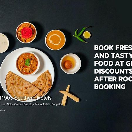 Oyo 11433 Kishore Inn Chennai Luaran gambar