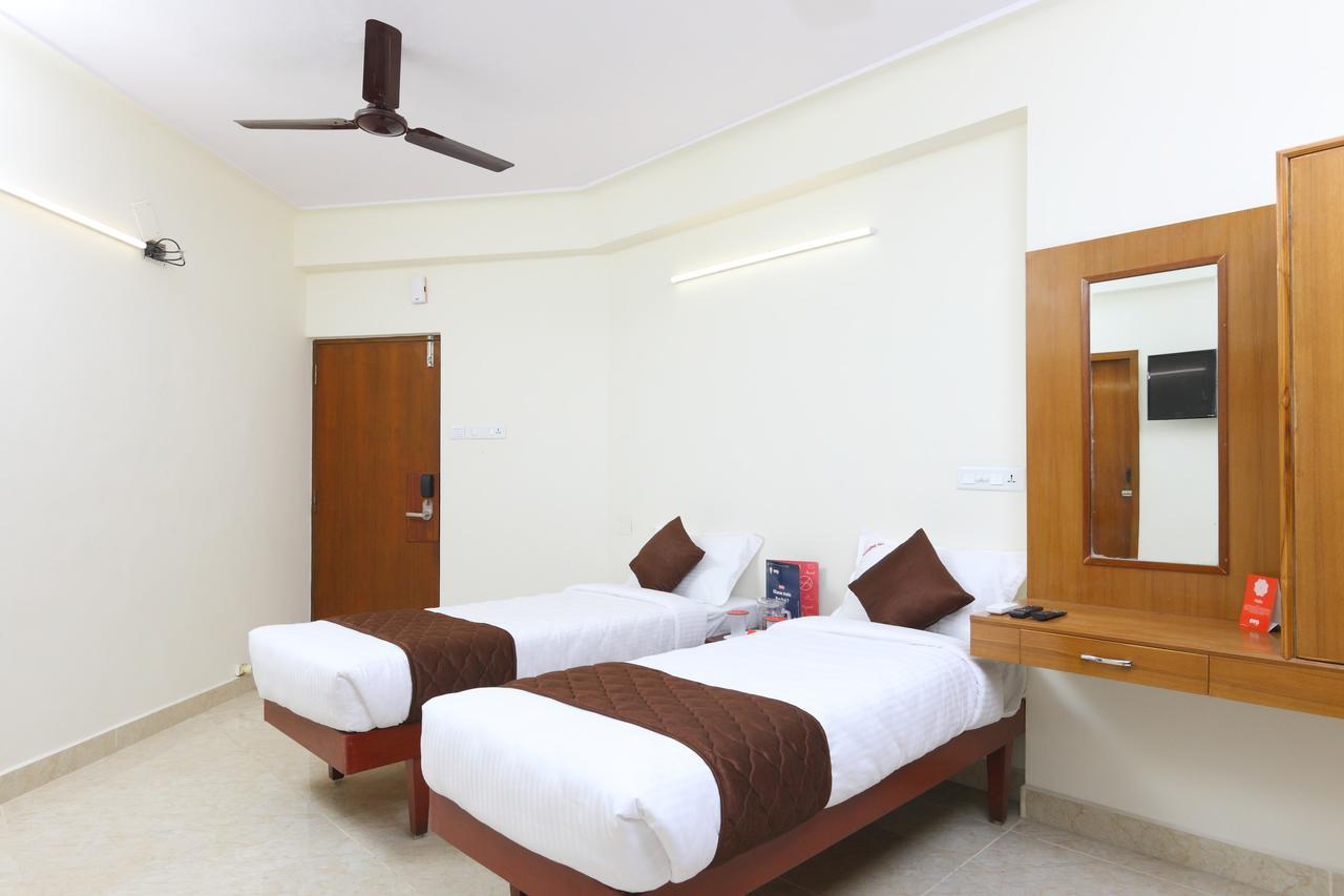 Oyo 11433 Kishore Inn Chennai Luaran gambar