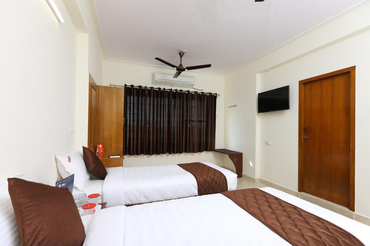 Oyo 11433 Kishore Inn Chennai Luaran gambar
