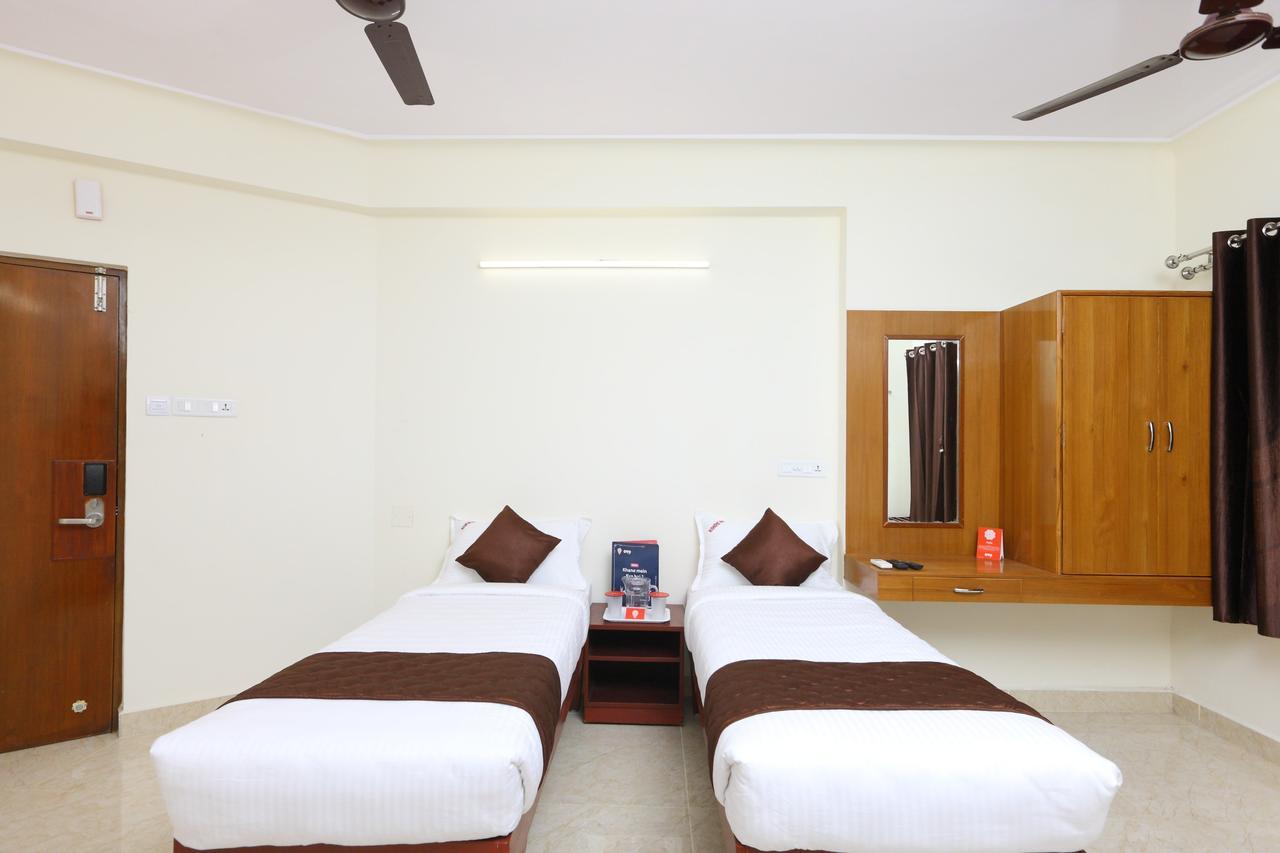 Oyo 11433 Kishore Inn Chennai Luaran gambar