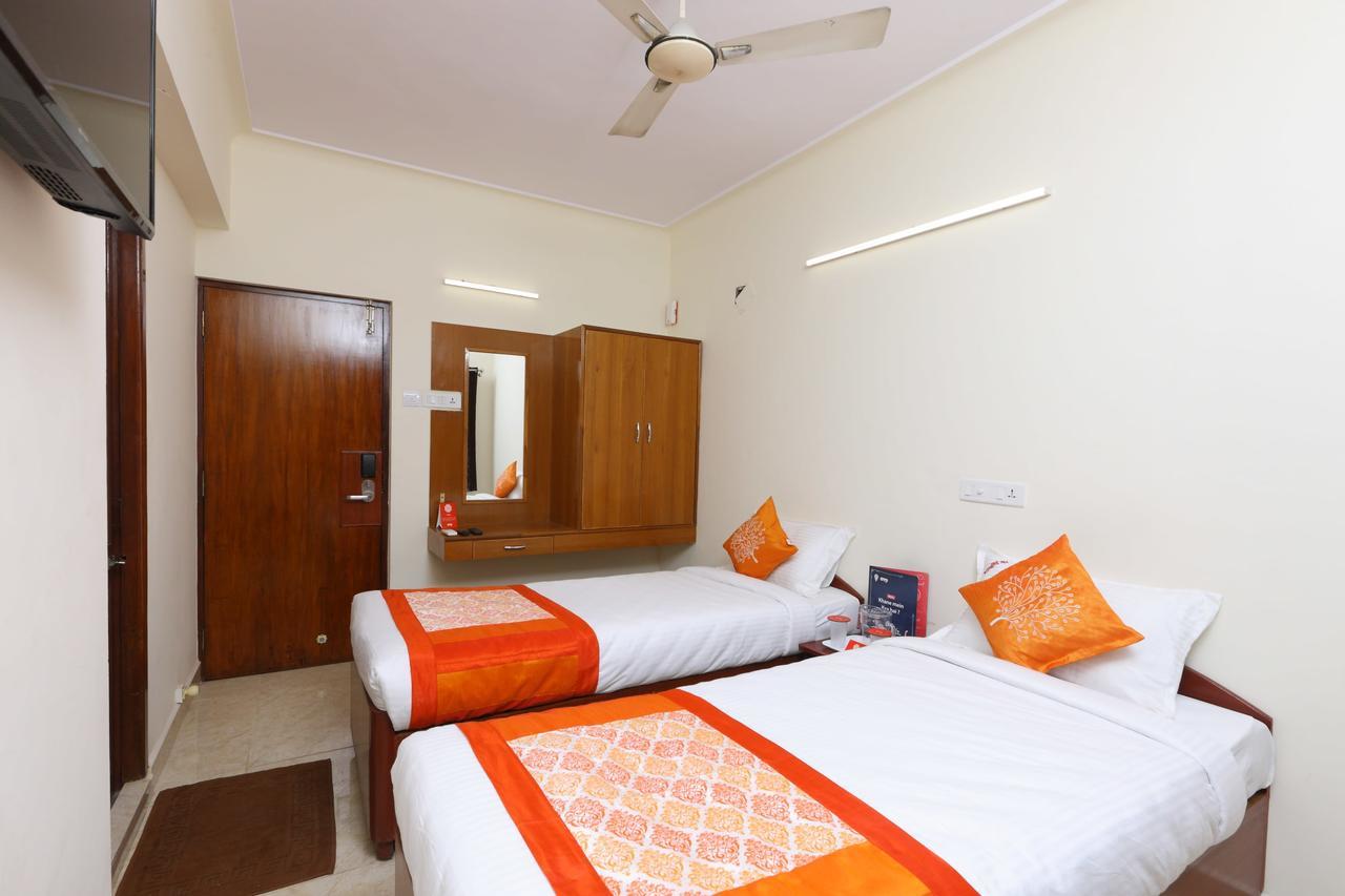 Oyo 11433 Kishore Inn Chennai Luaran gambar