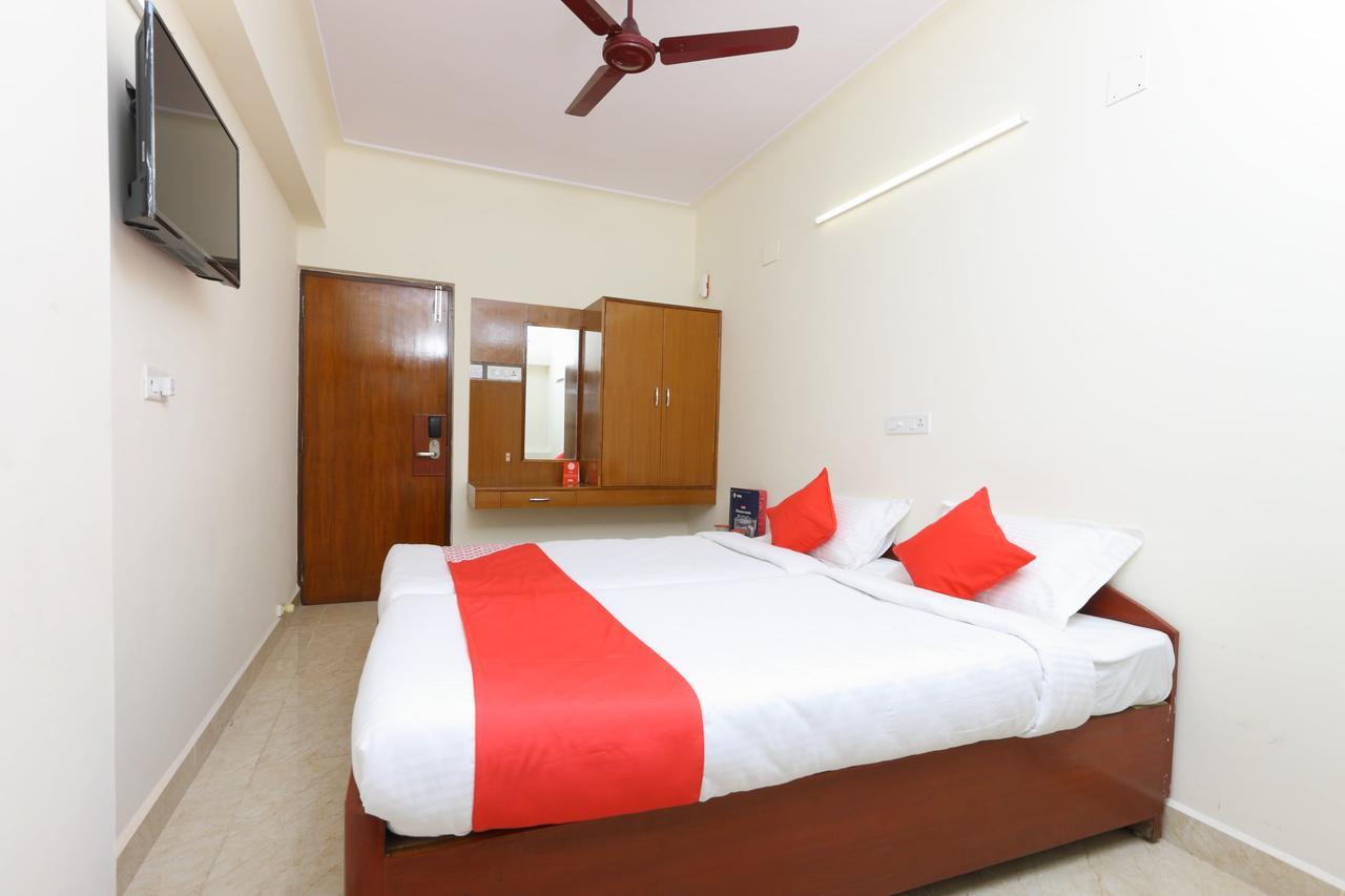 Oyo 11433 Kishore Inn Chennai Luaran gambar