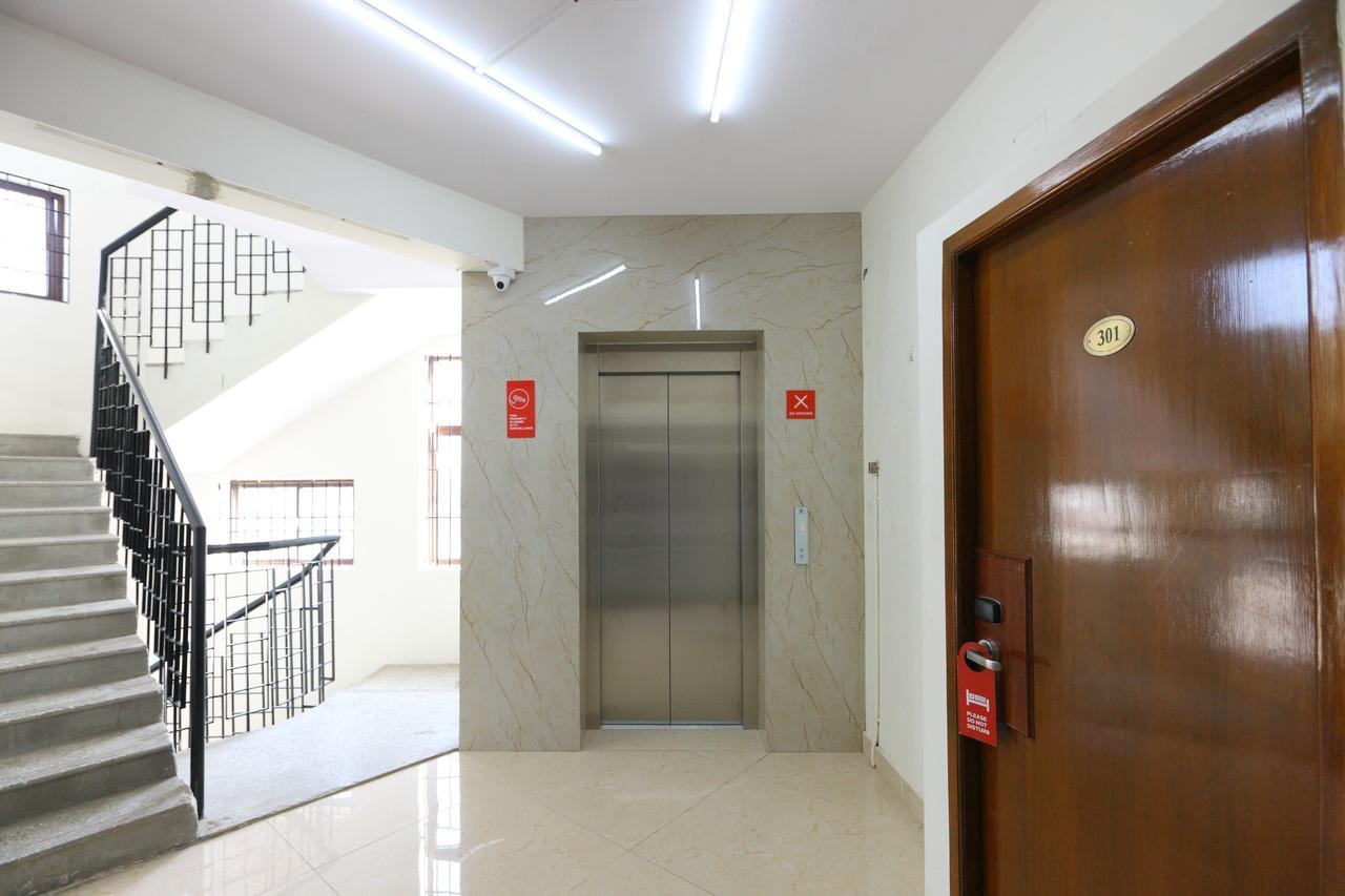 Oyo 11433 Kishore Inn Chennai Luaran gambar
