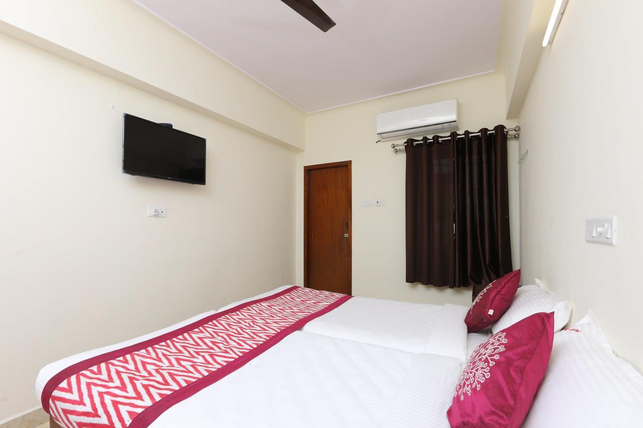 Oyo 11433 Kishore Inn Chennai Luaran gambar
