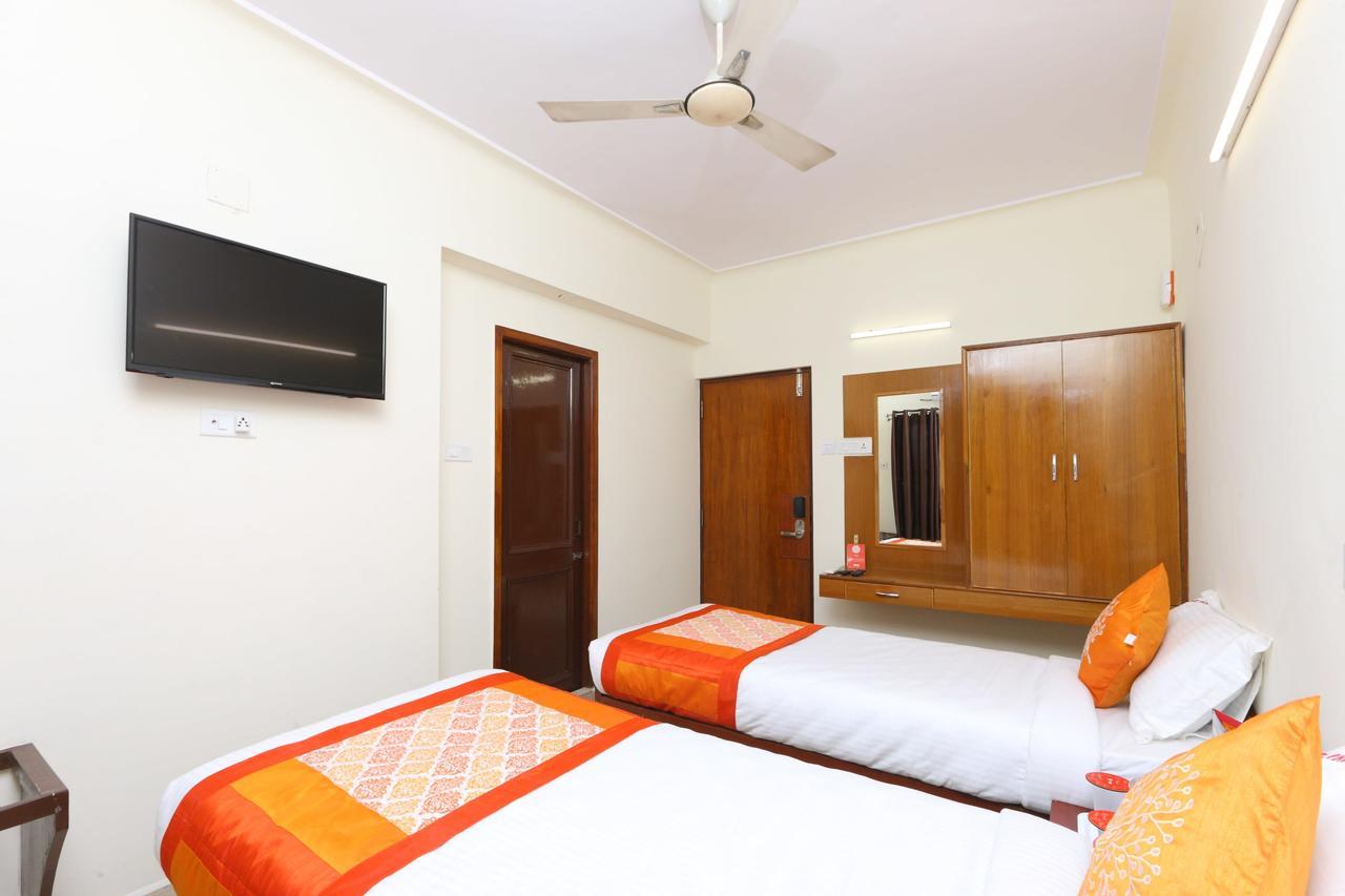 Oyo 11433 Kishore Inn Chennai Luaran gambar