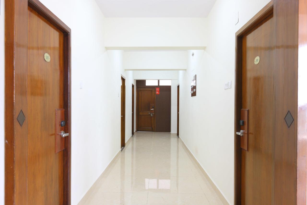Oyo 11433 Kishore Inn Chennai Luaran gambar