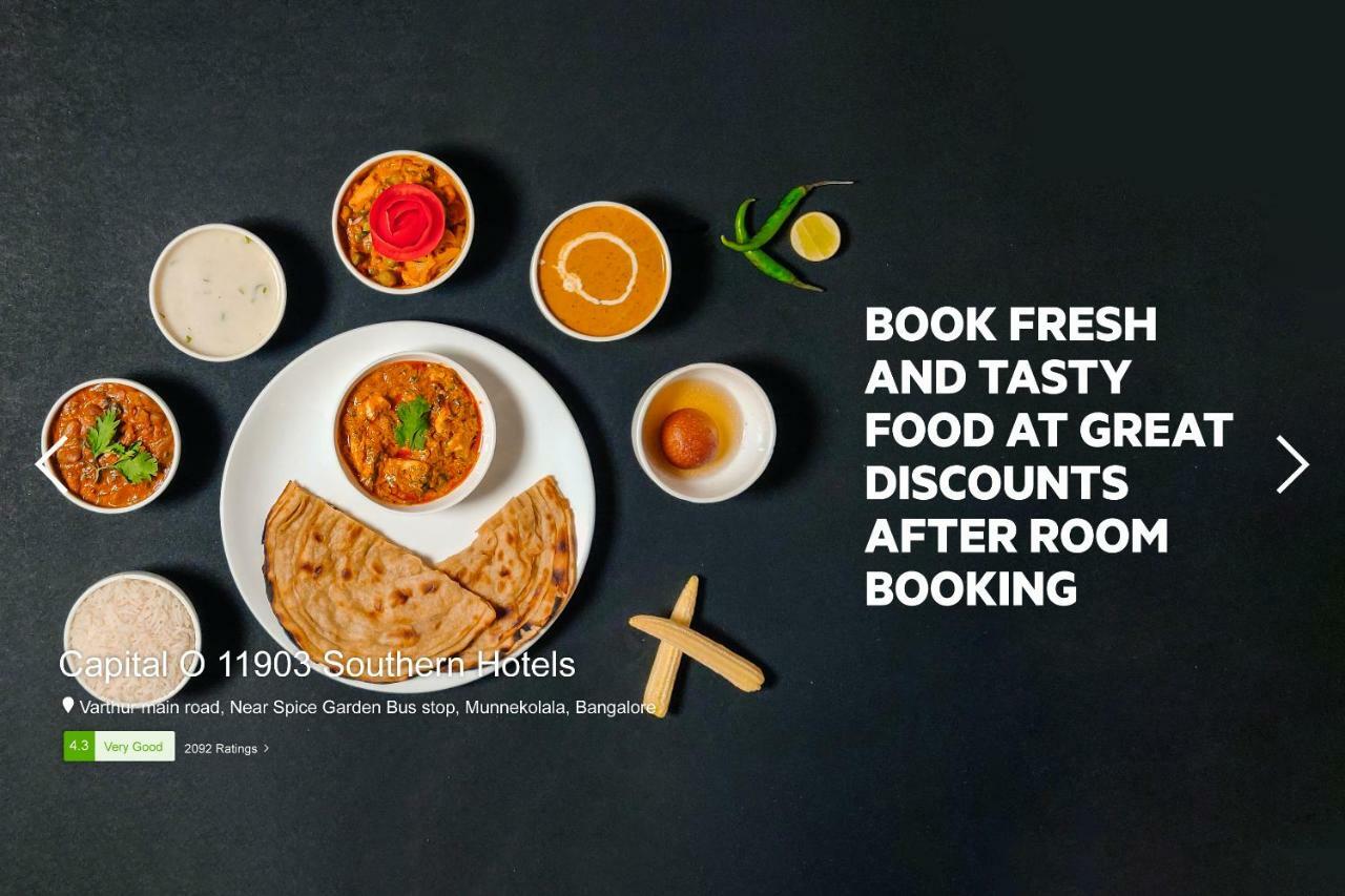 Oyo 11433 Kishore Inn Chennai Luaran gambar